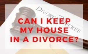 Division of Property – Selling house in Clarksville due to Divorce