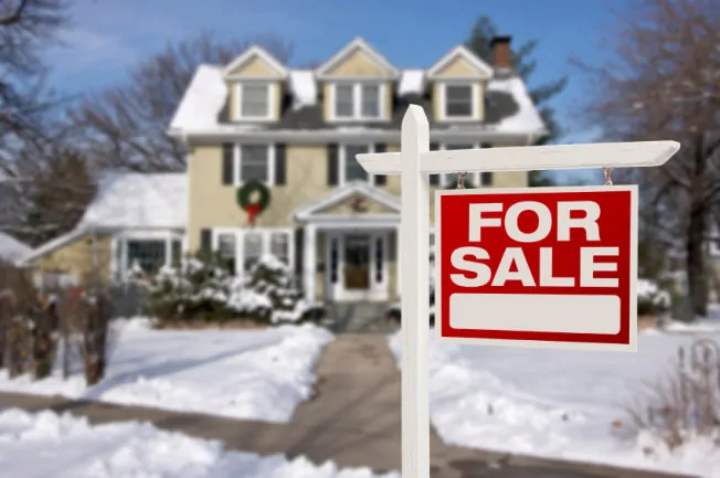 benefits of selling your home in the winter