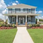 Bradley Bend subdivision Pleasant View TN | New home sales
