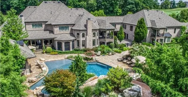 most expensive homes in tn