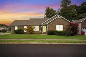A home that is for sale in Centerstone Village, Clarksville TN