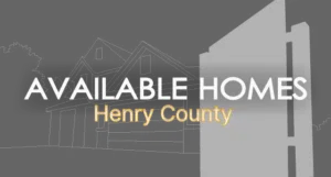 Henry County Homes for Sale logo