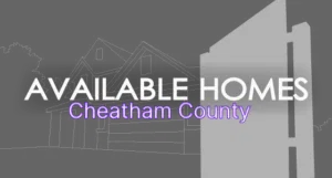 Available Homes in Cheatham County graphic